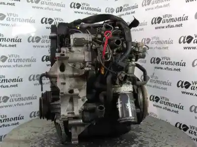 Second-hand car spare part complete engine for volkswagen vento (1h2) cl oem iam references aey  
