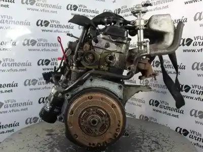 Second-hand car spare part complete engine for volkswagen vento (1h2) cl oem iam references aey  