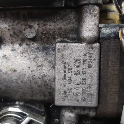 Second-hand car spare part complete engine for volkswagen vento (1h2) cl oem iam references aey  