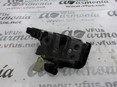 Автозапчасти б/у замок задней правой двери за ford focus c-max (cap) trend (d) ссылки oem iam 4m5aa26412b  4m5a-a26412bc
