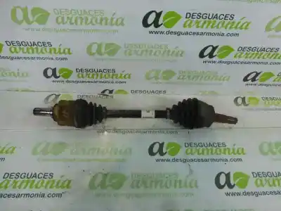 Second-hand car spare part FRONT LEFT TRANSMISSION for OPEL CORSA D  OEM IAM references   