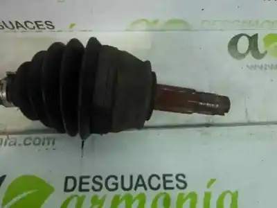 Second-hand car spare part front left transmission for opel corsa d corsavan oem iam references   
