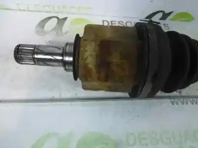 Second-hand car spare part front left transmission for opel corsa d corsavan oem iam references   