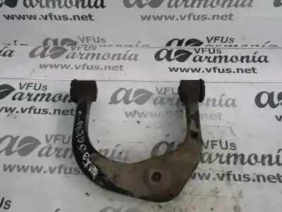 Pièce détachée automobile d'occasion bras de suspension superieur avant gauche pour toyota land cruiser (j9) td gx références oem iam   