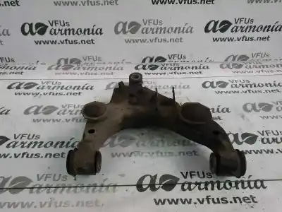 Gebrauchtes Autoersatzteil unterer lenker radaufhängung vorn links zum toyota land cruiser (j9) td gx oem-iam-referenzen 