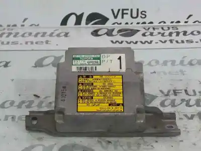 İkinci el araba yedek parçası hava yastigi kiti için toyota land cruiser (j9) td gx oem iam referansları 8917060090 901197299a73 89170