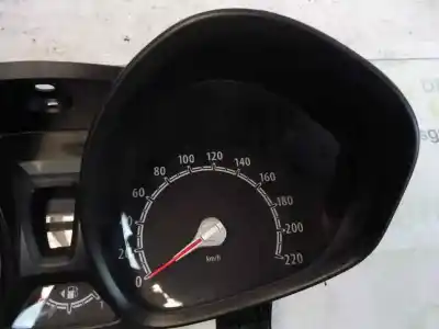 Second-hand car spare part dashboard for ford fiesta (cb1) trend oem iam references 8a6t10849cp  