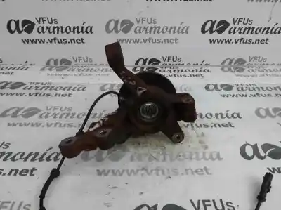 Pezzo di ricambio per auto di seconda mano attacco anteriore destro per ford fiesta (cb1) trend riferimenti oem iam   