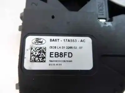 Автозапчасти б/у команда очистки за ford fiesta (cb1) trend ссылки oem iam 8a6t17a553ac  