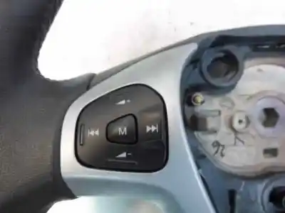 Second-hand car spare part steering wheel for ford fiesta (cb1) trend oem iam references 8a613600e 62146117c 