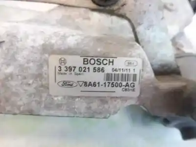 Автозапчасти б/у мотор переднего стеклоочистителя за ford fiesta (cb1) trend ссылки oem iam 8a6117500ag 8a6117b571ab 3397021586