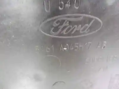 Автозапчастина б/у регулятор вікна передній лівий для ford fiesta (cb1) trend посилання на oem iam 8a61a045h17ag  8a6114a389b