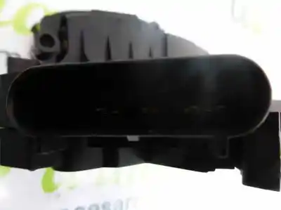 Автозапчастина б/у замок заднього правого дверя для ford fiesta (cb1) trend посилання на oem iam 8a6aa26412ag  
