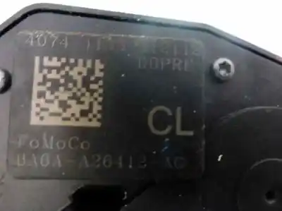 Автозапчастина б/у замок заднього правого дверя для ford fiesta (cb1) trend посилання на oem iam 8a6aa26412ag  