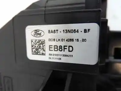 İkinci el araba yedek parçası hava yastigi yüzük için ford fiesta (cb1) trend oem iam referansları 8a6t13n064bf  