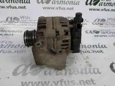 Second-hand car spare part alternator for opel vectra c berlina comfort oem iam references 24455913