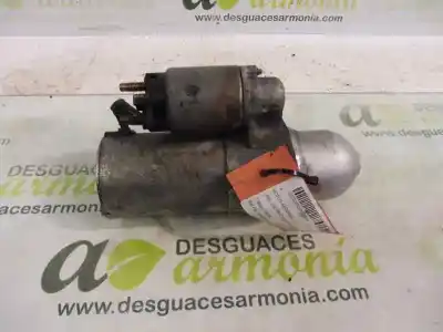 Second-hand car spare part starter motor for opel vectra c berlina comfort oem iam references 55556245