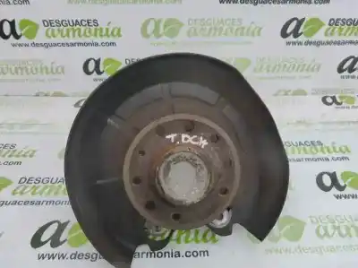 Second-hand car spare part rear right knuckle for opel vectra c berlina comfort oem iam references 13101538