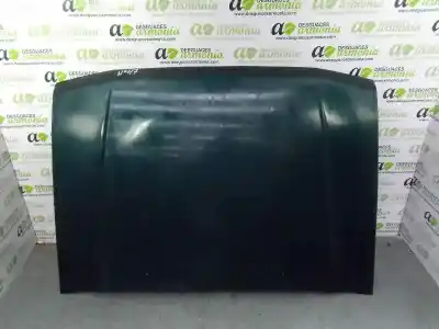 Автозапчасти б/у капот за mitsubishi galloper (hyundai) 2.5 td exceed ссылки oem iam sm215007e