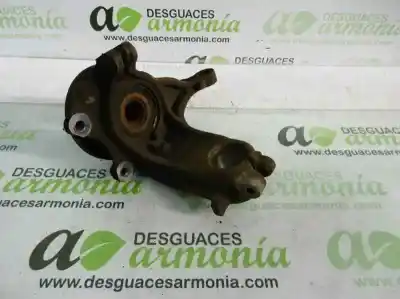 Second-hand car spare part front left knuckle for citroen c2 furio oem iam references   