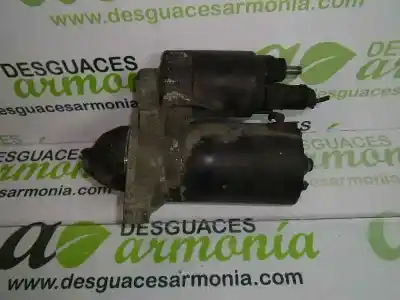 Second-hand car spare part starter motor for toyota corolla (e12) 1.6 16v oem iam references 281000d030