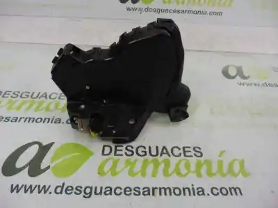 Second-hand car spare part left front door lock for toyota corolla (e12) 1.6 16v oem iam references 6904012510