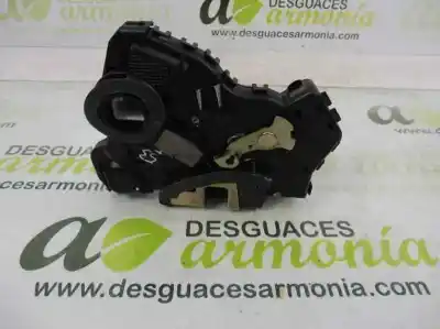 Second-hand car spare part left front door lock for toyota corolla (e12) 1.6 16v oem iam references 6904012510  