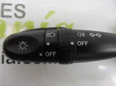 Second-hand car spare part headlights switch for toyota corolla (e12) 1.6 16v oem iam references 1736481  