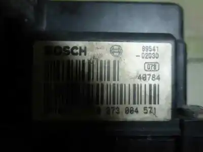 Second-hand car spare part abs for toyota corolla (e12) 1.6 16v oem iam references 4451002050 0273004571 0265216850