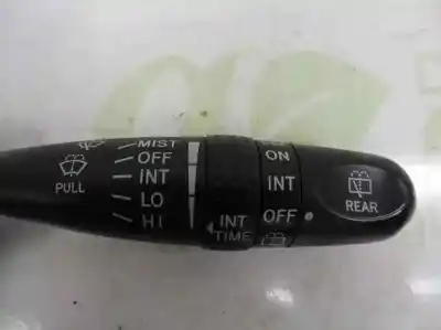 Second-hand car spare part windshiel wiper switch for toyota corolla (e12) 1.6 16v oem iam references 133647  
