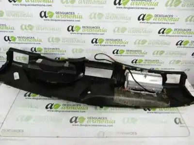 Pièce détachée automobile d'occasion module d'airbag pour peugeot 307 (s1) xr références oem iam 9645840780 9634405177 96345028zr