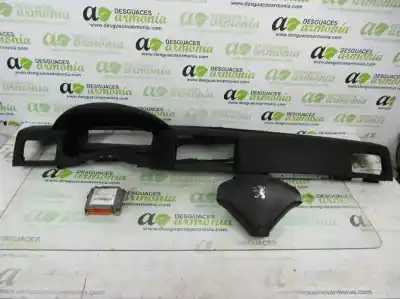 Pièce détachée automobile d'occasion module d'airbag pour peugeot 307 (s1) xr références oem iam 9645840780 9634405177 96345028zr