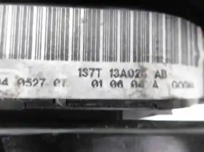 Pezzo di ricambio per auto di seconda mano controllo della luce per ford mondeo berlina (ge) ambiente riferimenti oem iam 1s7t13a024ab  