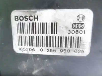 Pezzo di ricambio per auto di seconda mano abs per ford mondeo berlina (ge) ambiente riferimenti oem iam 1s712c405ak 0265950025 0265225061
