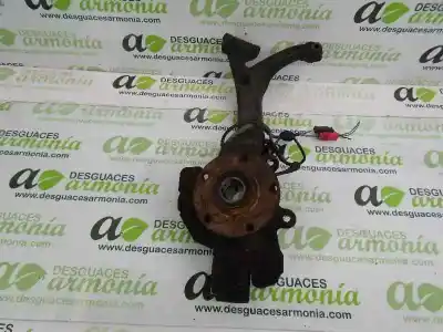 Автозапчасти б/у передняя левая кулачка за audi a6 berlina (4b2) 2.4 (121kw) ссылки oem iam 8d0407257am