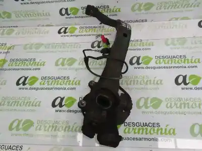 Peça sobressalente para automóvel em segunda mão manga de eixo dianteira esquerda por audi a6 berlina (4b2) 2.4 (121kw) referências oem iam 8d0407257am  
