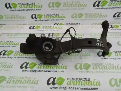 Peça sobressalente para automóvel em segunda mão manga de eixo dianteira esquerda por audi a6 berlina (4b2) 2.4 (121kw) referências oem iam 8d0407257am  