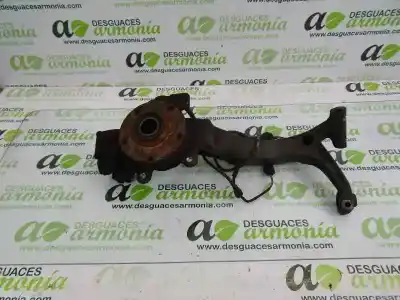 Peça sobressalente para automóvel em segunda mão manga de eixo dianteira esquerda por audi a6 berlina (4b2) 2.4 (121kw) referências oem iam 8d0407257am  