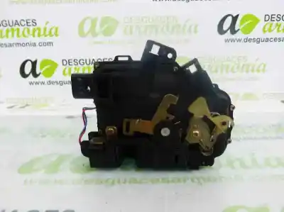 Peça sobressalente para automóvel em segunda mão fechadura da porta traseira direita por audi a6 berlina (4b2) 2.4 (121kw) referências oem iam 4b0839016g  