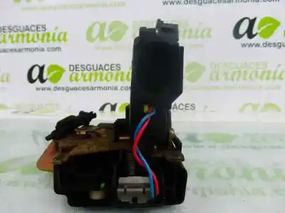 Peça sobressalente para automóvel em segunda mão fechadura da porta traseira direita por audi a6 berlina (4b2) 2.4 (121kw) referências oem iam 4b0839016g  