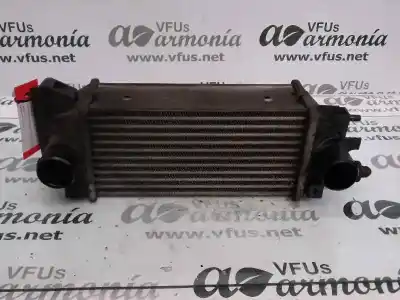 Peça sobressalente para automóvel em segunda mão intercooler por land rover freelander (ln) 2.0 di hardback (72kw) referências oem iam pcm100200