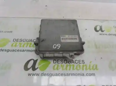 Peça sobressalente para automóvel em segunda mão centralina de motor uce por land rover freelander (ln) 2.0 di hardback (72kw) referências oem iam msb101070