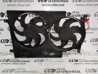 Peça sobressalente para automóvel em segunda mão termoventilador elétrico por land rover freelander (ln) 2.0 di hardback (72kw) referências oem iam 8240227