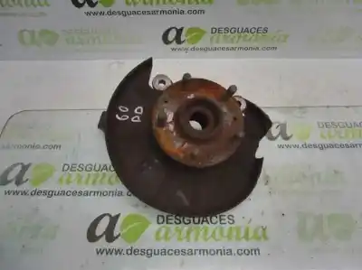 Peça sobressalente para automóvel em segunda mão manga de eixo dianteira direita por land rover freelander (ln) 2.0 di hardback (72kw) referências oem iam rub000040