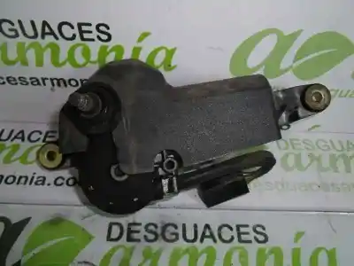 Peça sobressalente para automóvel em segunda mão motor do limpador traseiro por land rover freelander (ln) 2.0 di hardback (72kw) referências oem iam dlb101621