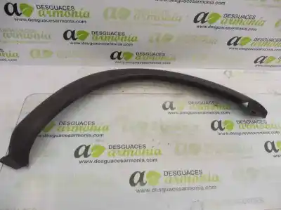 Peça sobressalente para automóvel em segunda mão aba do guarda-lamas dianteiro direito por land rover freelander (ln) 2.0 di hardback (72kw) referências oem iam dgp101001lda