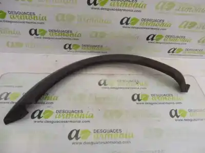 Peça sobressalente para automóvel em segunda mão aba do guarda-lamas dianteiro esquerdo por land rover freelander (ln) 2.0 di hardback (72kw) referências oem iam dgp500510pma