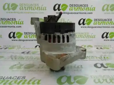 Автозапчасти б/у генератор за fiat panda (169) 1.2 cat ссылки oem iam 51700675  