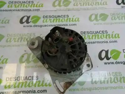Автозапчасти б/у генератор за fiat panda (169) 1.2 cat ссылки oem iam 51700675  