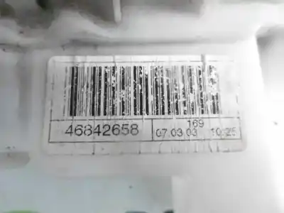 Second-hand car spare part front right door lock for fiat panda (169) 1.2 cat oem iam references 46842658  